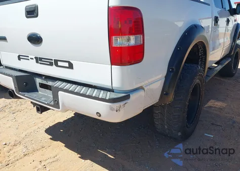 2005 Ford F-150 Lariat/Xlt from USA, damaged, VIN 1FTPW12595FB45618